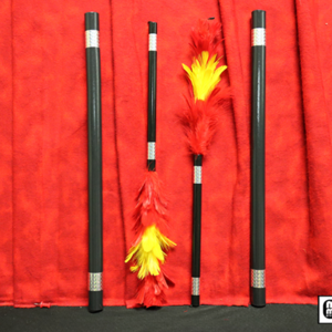 You Do As I Do Plumes by Mr. Magic – Trick - magic tricks