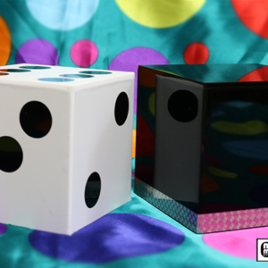 Milky Dice by Mr. Magic – Trick - magic tricks