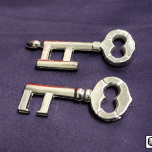 Linking Key Puzzle by Mr. Magic – Trick - magic tricks
