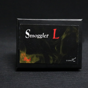 SMOGGLER (Red) by CIGMA Magic – Trick - magic tricks