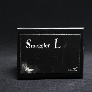 SMOGGLER (White) by CIGMA Magic – Trick - magic tricks