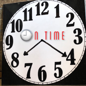 ON TIME by Juan Pablo – Trick - magic tricks