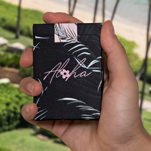 Aloha Playing Cards - magic tricks