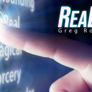 ReaList (In App Instructions) by Greg Rostami – Trick - magic tricks