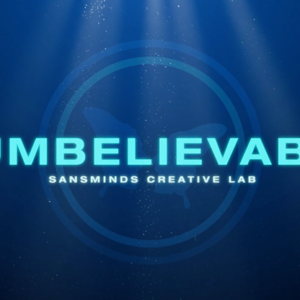 Gumbelievable (DVD and Gimmicks) by SansMinds Creative Lab – DVD - magic tricks