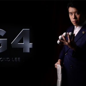 G4 by Bond Lee & MS Magic – Trick - magic tricks