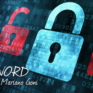 PASSWORD by Mariano Goni – Trick - magic tricks