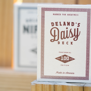DeLand’s Daisy Deck (Centennial Edition) - magic tricks