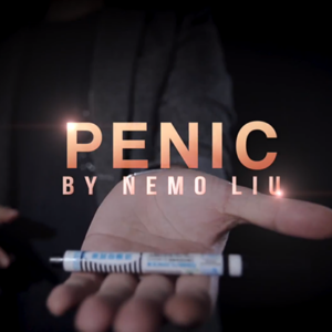 PENIC (With Online Instructions) by Nemo & Hanson Chien - magic tricks