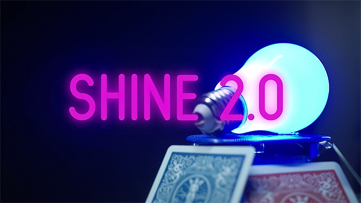 SHINE 2 (with remote) by Magic 007 & MS Magic – Trick - magic tricks