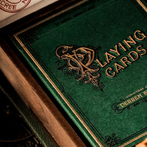 Derren Brown Playing Cards by theory11 - magic tricks