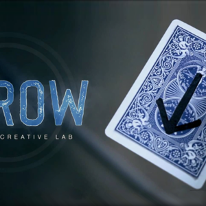 Arrow (DVD and Gimmick) by SansMinds – DVD - magic tricks
