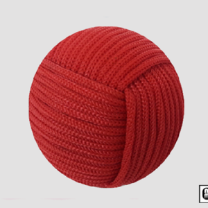 Rope Ball 2.25 inch (Red) by Mr. Magic – Trick - magic tricks