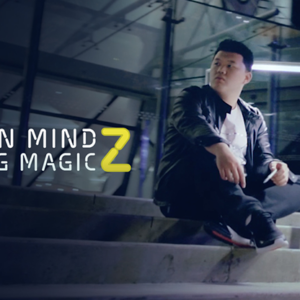 Modern Mind Reading Magic Zee – DVD - magic tricks