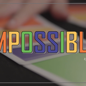 IMPOSSIBLE by Hank & Himitsu Magic – Trick - magic tricks