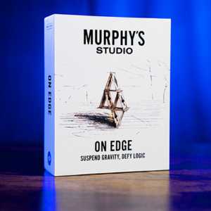 On Edge by Angelo Carbone - magic tricks