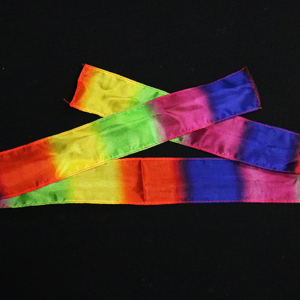 Thumb Tip Streamer (1.5″X40″ Single) by Goshman - magic tricks