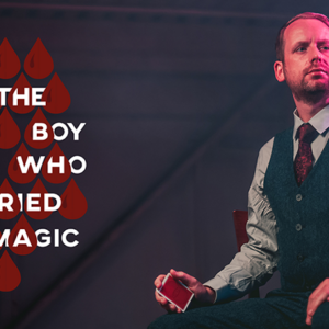 The Boy Who Cried Magic by Andi Gladwin – Book - magic tricks
