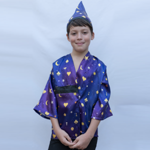 Costume Bag (Magician) by Bazar de Magia – Trick - magic tricks