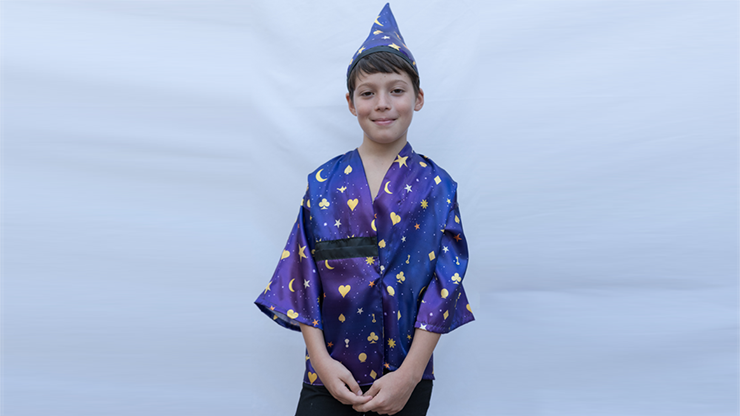 Costume Bag (Magician) by Bazar de Magia – Trick - magic tricks