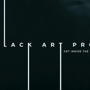 Black Art Project (2 DVD Set) by SansMinds- DVD - magic tricks