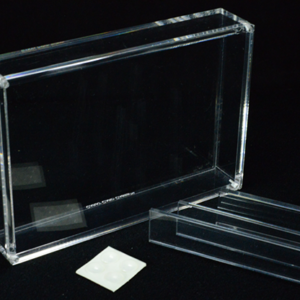 Carat X2 (Holds 2 Decks) - magic tricks