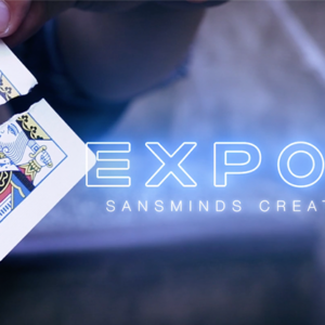 Expose (Gimmicks and DVD) by SansMinds Creative Labs – DVD - magic tricks
