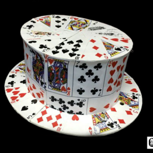 Card Fan to Top Hat by Mr. Magic – Trick - magic tricks