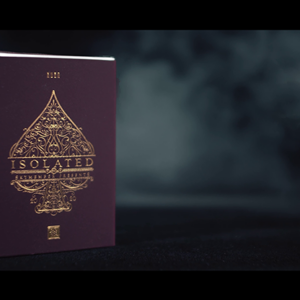 Skymember Presents Isolated Red (Gimmicks and Online Instructions) by Mr. Xuan - magic tricks