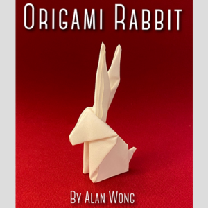 Origami Rabbit by Alan Wong – Trick - magic tricks