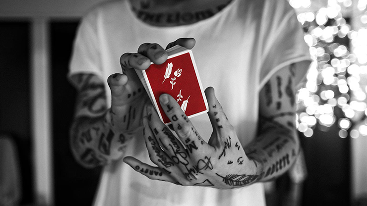 Private Reserve Remedies Playing Cards by Madison x Schneider - magic tricks