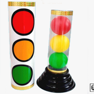 Joker Tube and Box (Large) by Mr. Magic – Trick - magic tricks