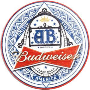 Refill for ROLLER COASTER BUDWEISER (UNGIMMICKED) by Hanson Chien - magic tricks