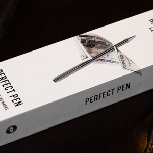 Perfect Pen by John Cornelius - magic tricks