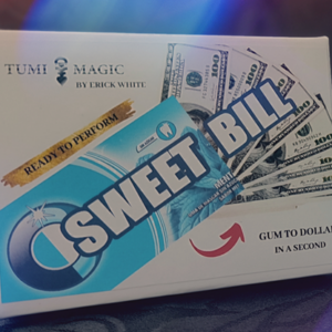 Tumi Magic presents Sweet Bill by Snake – Trick - magic tricks