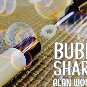 Bubble Sharpie Set by Alan Wong – Trick - magic tricks