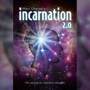 Incarnation 2.0 (Gimmicks and Online Instruction) by Marc Oberon – Trick - magic tricks