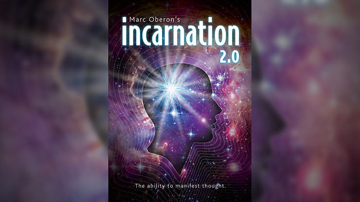 Incarnation 2.0 (Gimmicks and Online Instruction) by Marc Oberon – Trick - magic tricks