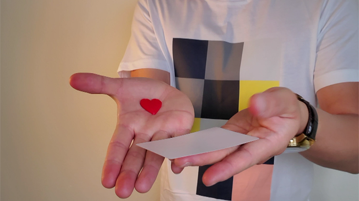 PIPS MATRIX (Gimmicks and Online Instruction) by Jeki Yoo – Trick - magic tricks