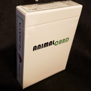 Animal Card by Tejinaya by Tejinaya Magic - magic tricks