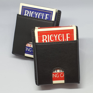 Ultimate Deck Holder  (UDH) by Eran Blizovsky – Trick - magic tricks