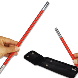 Magic Wand (Red) by JL Magic – Trick - magic tricks