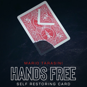 Hands Free by Mario Tarasini – Trick - magic tricks