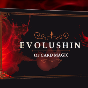 EVOLUSHIN OF CARD MAGIC by Shin Lim - magic tricks