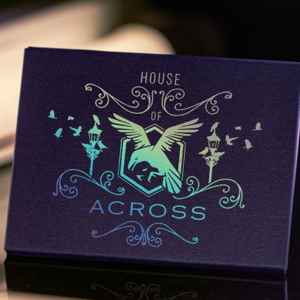 Across (Red) by The House of Crow - magic tricks