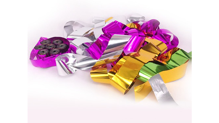 THE RAINBOW STREAMER by JL Magic – Trick - magic tricks