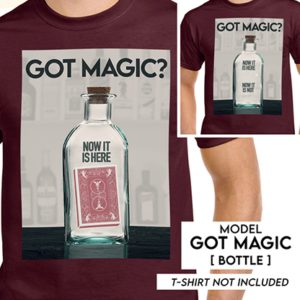 3DT / GOT MAGIC? (Gimmick and Online Instructions) by JOTA – Trick - magic tricks