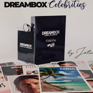 DREAM BOX (Gimmick and Online Instructions) by JOTA – Trick - magic tricks