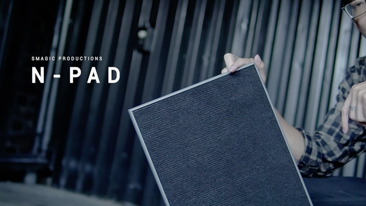 N-PAD by Smagic Productions – Trick - magic tricks