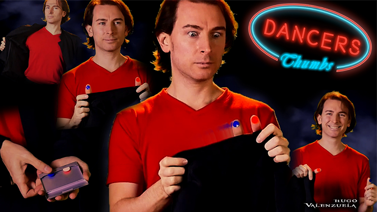 Dancers Thumbs by Hugo Valenzuela – Trick - magic tricks